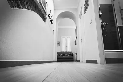Planimetria di Il Portico