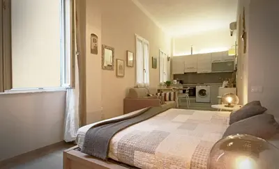 Cucina o angolo cottura di Il Portico