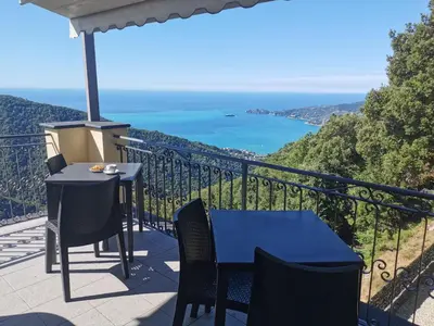 Paesaggio naturale nelle vicinanze dell'hotel