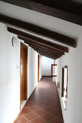 Planimetria di Ca' Tazzoli, MantegnaHotels