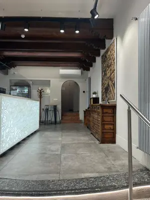 Planimetria di Ca' Tazzoli, MantegnaHotels