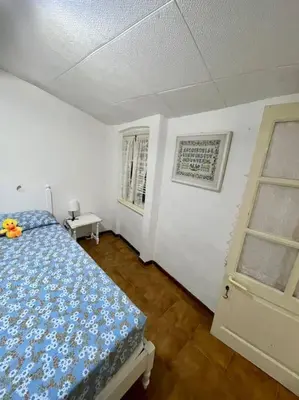 Letto o letti in una camera di Casa vacanze Da Meryon