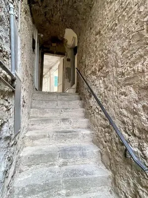Planimetria di Casa vacanze Da Meryon