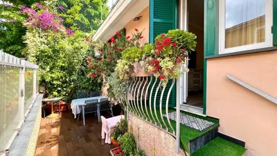 Giardino di Bellaria Casa Indipendente-Giardino Privato-Parcheggio Privato-Strategic Location 5 Terre-Portofino