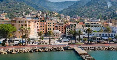 Paesaggio naturale nelle vicinanze dell'appartamento