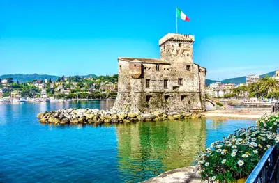 Paesaggio naturale nelle vicinanze dell'appartamento