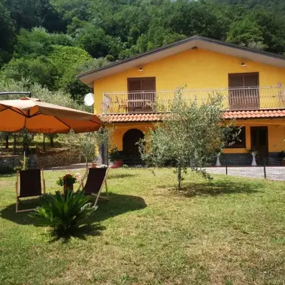 Katherine House - Toscana Cinque Terre