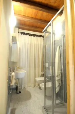 Bagno di Agriturismo La Burlanda