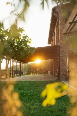 Planimetria di Agriturismo La Burlanda