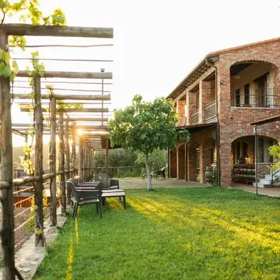 Agriturismo La Burlanda