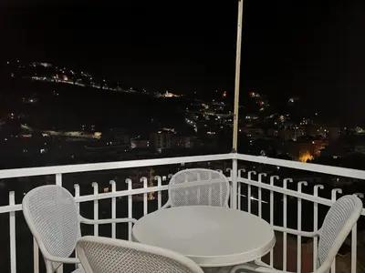Balcone o terrazza di Dipinto di Blu by PortofinoVacanze