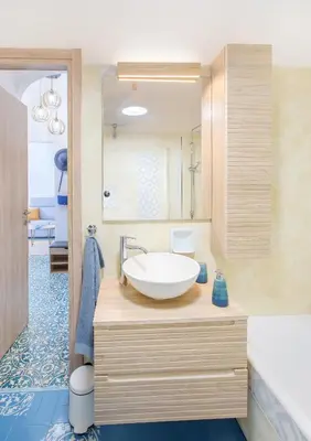 Bagno di Dipinto di Blu by PortofinoVacanze