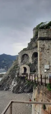 Paesaggio naturale nelle vicinanze dell'appartamento
