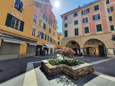 Edificio in cui si trova l'appartamento