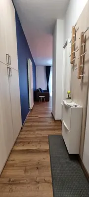 Planimetria di Casa Alexandra