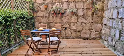 Planimetria di Casa Alexandra