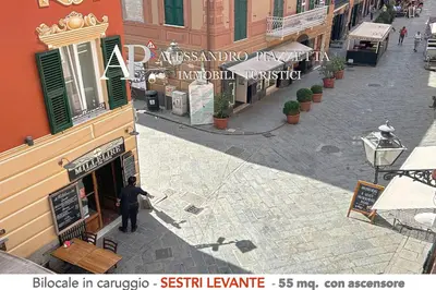 Il quartiere o una zona nella vicinanze dell'appartamento