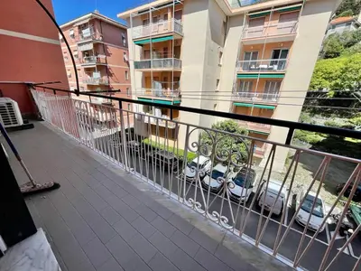 Balcone o terrazza di Casa Tulipano