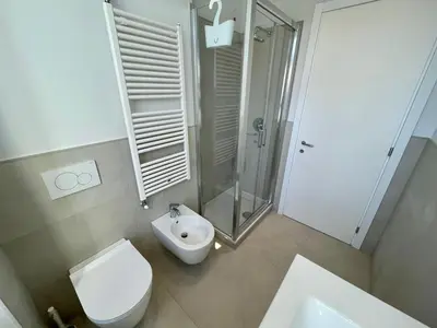 Bagno di Casa Roma