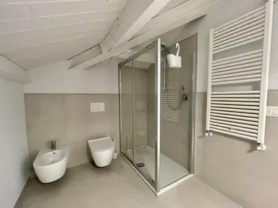 Bagno di Casa Roma