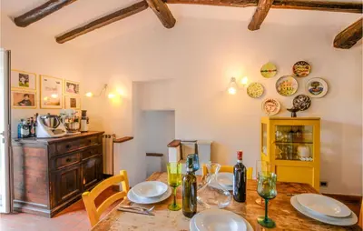 Bevande di Lovely Apartment In Cogorno With Wifi