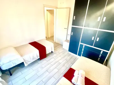 Letto o letti in una camera di In Love 01