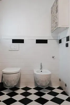 Bagno di Tra le case di Reggio - Passo Buole