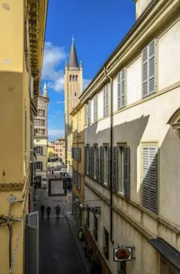 Il quartiere o una zona nella vicinanze dell'appartamento