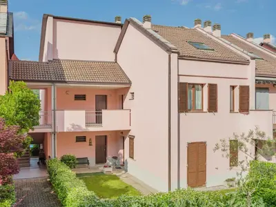 Edificio in cui si trova l'appartamento