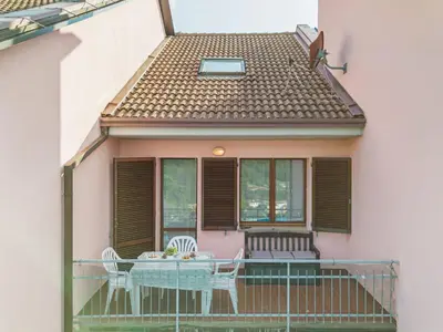 Balcone o terrazza di Apartment Villaggio 5 Terre-6 by Interhome