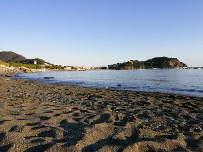 Paesaggio naturale nelle vicinanze dell'appartamento