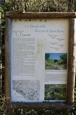 Paesaggio naturale nelle vicinanze dell'appartamento