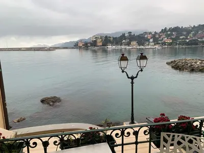 Paesaggio naturale nelle vicinanze dell'appartamento