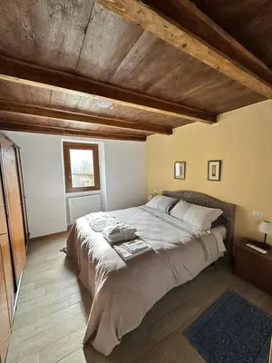 Letto o letti in una camera di Segarati Relax Ca Perdissi