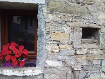 Planimetria di Segarati Relax Ca Perdissi