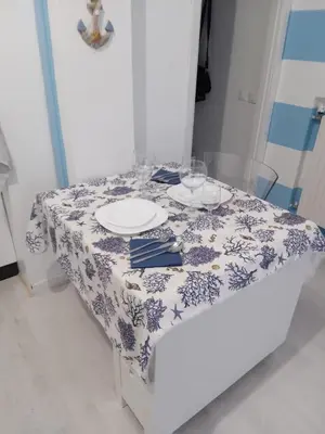 Letto o letti in una camera di stella di mare