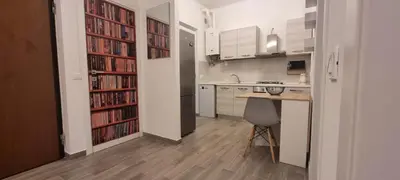 Cucina o angolo cottura di Casa Roma