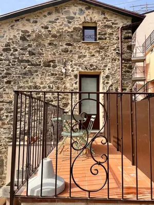 Planimetria di Casa Dell’Angelo Serafino