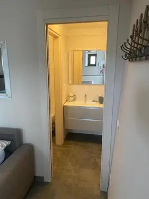Bagno di Casa Dell'Angelo Cherubino Monolocale