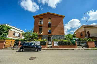 Edificio in cui si trova l'appartamento