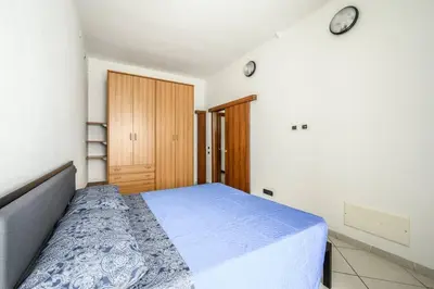Letto o letti in una camera di [Parking&Wifi free / Hesperia] Groundfloor Oasis