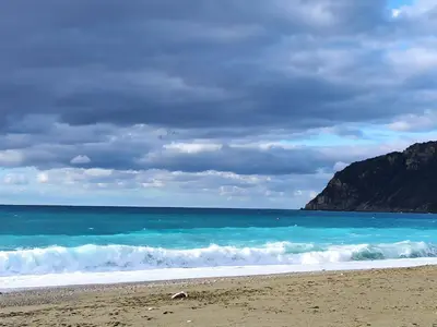 Paesaggio naturale nelle vicinanze dell'appartamento