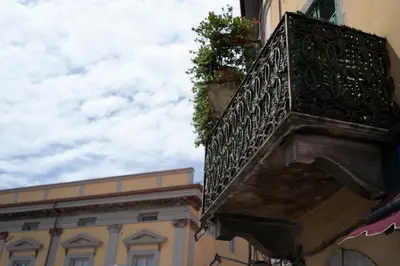 Edificio in cui si trova l'appartamento