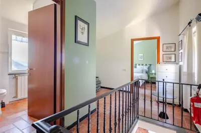 Planimetria di Quiet and Cozy home with Wi-Fi CASA PREARINO
