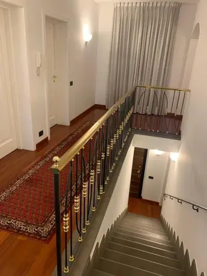 Planimetria di Foresteria La Corte