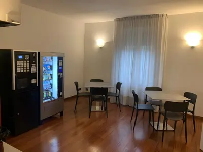 Planimetria di Foresteria La Corte