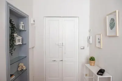 Planimetria di Maison La Pomposa