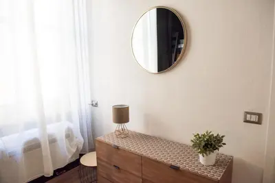 Planimetria di Maison La Pomposa