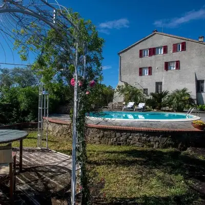 164- Villa della Marchesa - Giardino e Piscina a pochi minuti dal centro di Sestri Levante