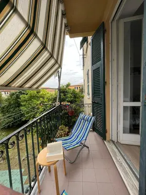 Balcone o terrazza di Appartamento Stella